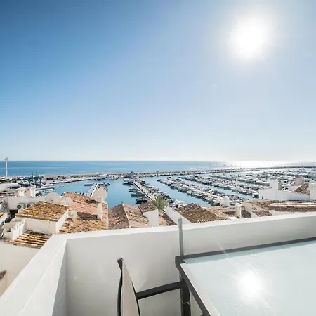 Luxurious In The Heart Of Puerto Banus Marbellac