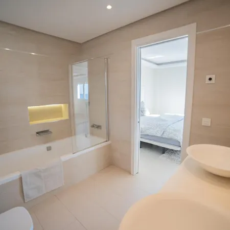 Luxurious In The Heart Of Puerto Banus Apartment Marbella