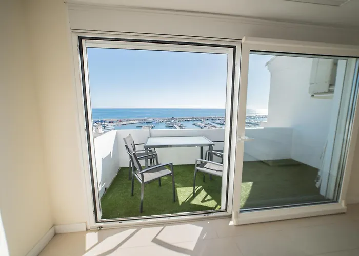 Apartament Luxurious In The Heart Of Puerto Banus *