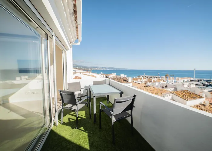 Luxurious In The Heart Of Puerto Banus Marbella