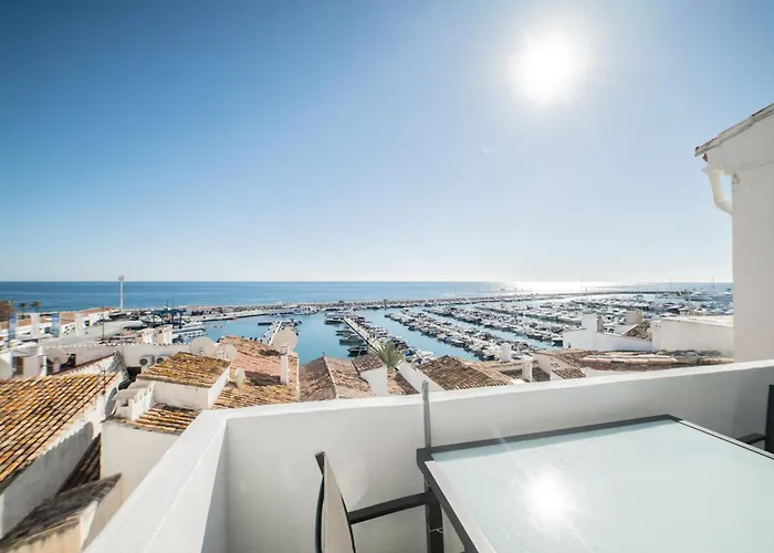 Luxurious In The Heart Of Puerto Banus Marbella