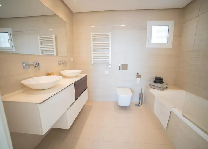 Luxurious In The Heart Of Puerto Banus Apartament *