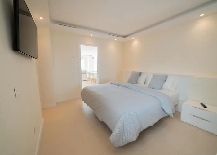 Luxurious In The Heart Of Puerto Banus Apartament *