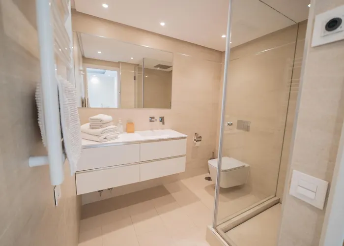 Luxurious In The Heart Of Puerto Banus