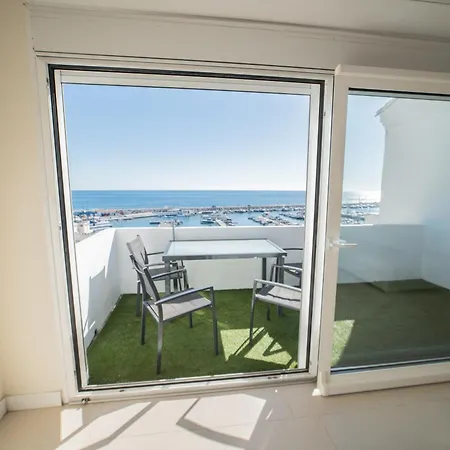 Daire Luxurious In The Heart Of Puerto Banus *